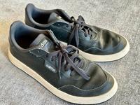 Adidas Sneaker schwarz, Größe 43 ⅓ Berlin - Grunewald Vorschau