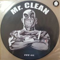 PLP Mr Clean oi punk skinhead ska onkelz freiwild perry fc hc bvb Niedersachsen - Osnabrück Vorschau