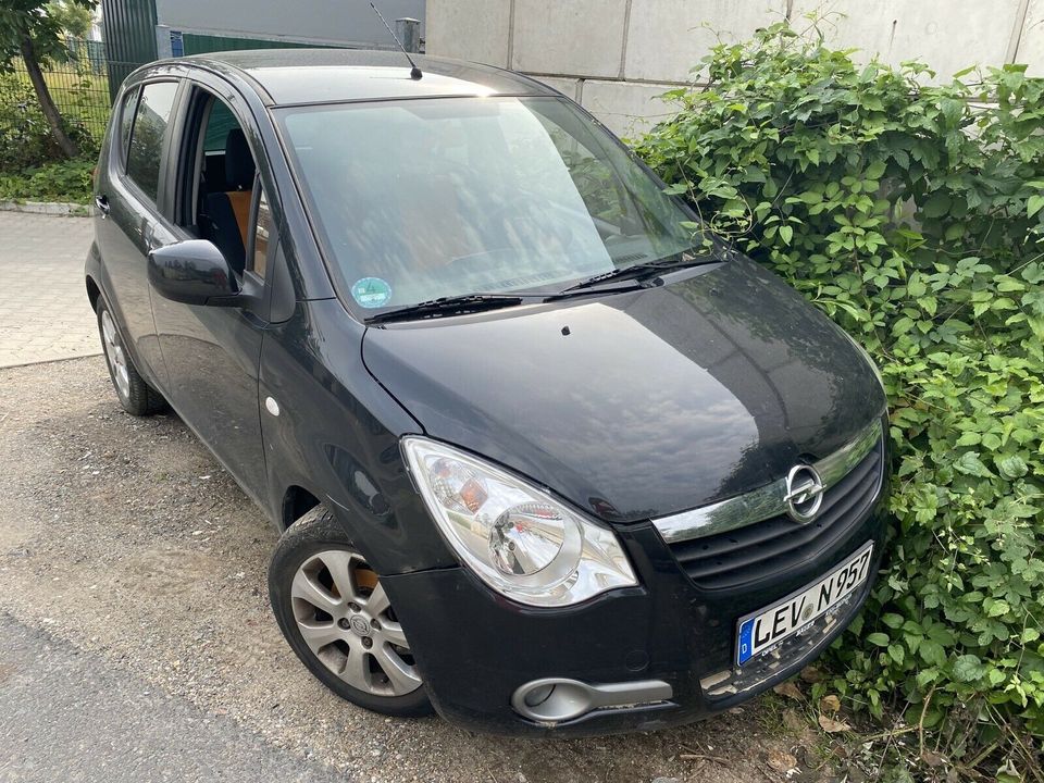 Opel AGILA B 1.0 Ersatzteile Gebrauchtteile SCHLACHTFEST Köln in Köln