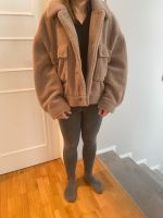 Jacke Teddy Gr. L von Zara Dresden - Blasewitz Vorschau