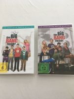 The Big Bang Theorie Staffel 2 und 3 DVD Bayern - Bergen Vorschau