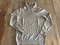 Pullover/Wollpullover von edc Herren S / Jungen 176, beige Hessen - Gießen Vorschau