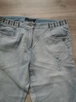 Maison scotch Boyfriend Damen Hose Gr. 30 destroyed Sachsen-Anhalt - Timmenrode Vorschau