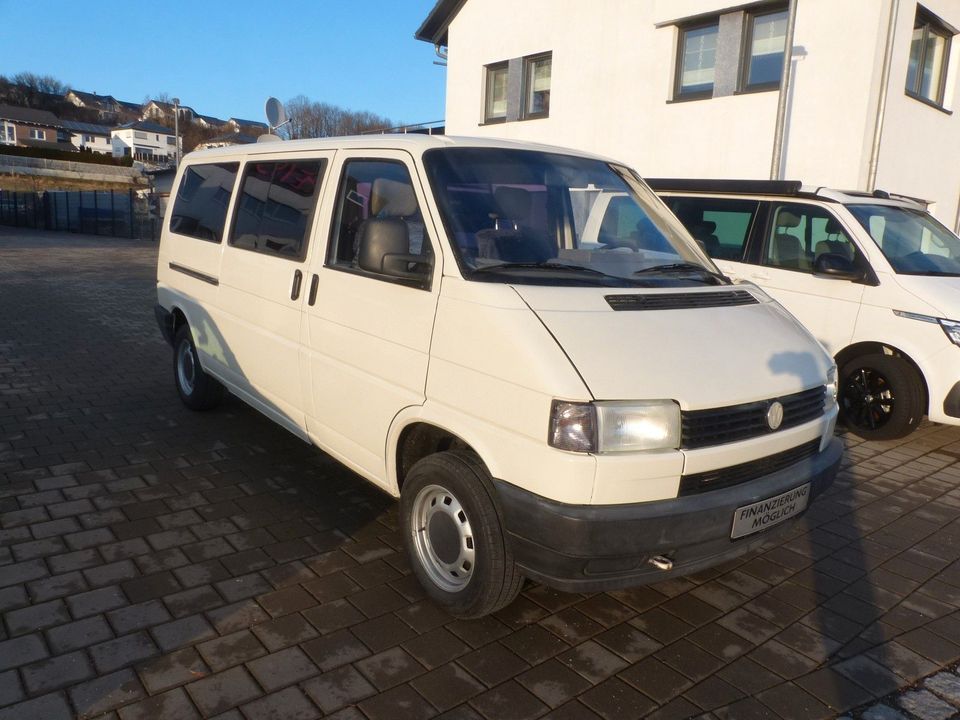 Volkswagen T-4 H-KENNZEICHEN AHK langer Radstand in Oberdischingen