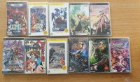 Psp Spiele Anime Evangelion Persona 3 Steins Gate Phantasy Star Berlin - Hellersdorf Vorschau