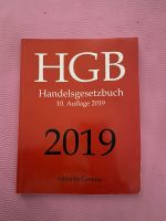 HGB Handelsgesetzbuch München - Schwanthalerhöhe Vorschau