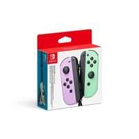 Nintendo Switch | Joy-Con Controller | Pastell-Lila/Pastell-Grün Leipzig - Schönefeld-Abtnaundorf Vorschau