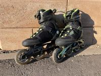 K2 Inliner Alexis Boa W, Größe 37, Rollerblades, Rollschuhe Damen Rheinland-Pfalz - Freirachdorf Vorschau
