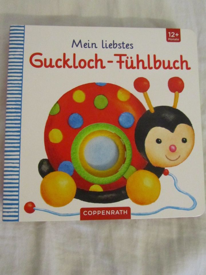 2 Babybücher Kinderbücher Geschenk Pappbuch Fühlbuch Geschenk NEU in Königsbach-Stein 