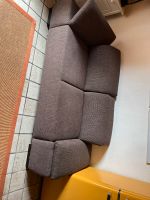 Sofa braun-grau Nordrhein-Westfalen - Herzebrock-Clarholz Vorschau