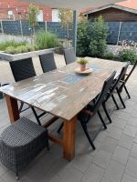 Tisch Lärche 3m x 1,3m, Garten, groß, Massivholz Nordrhein-Westfalen - Stadtlohn Vorschau