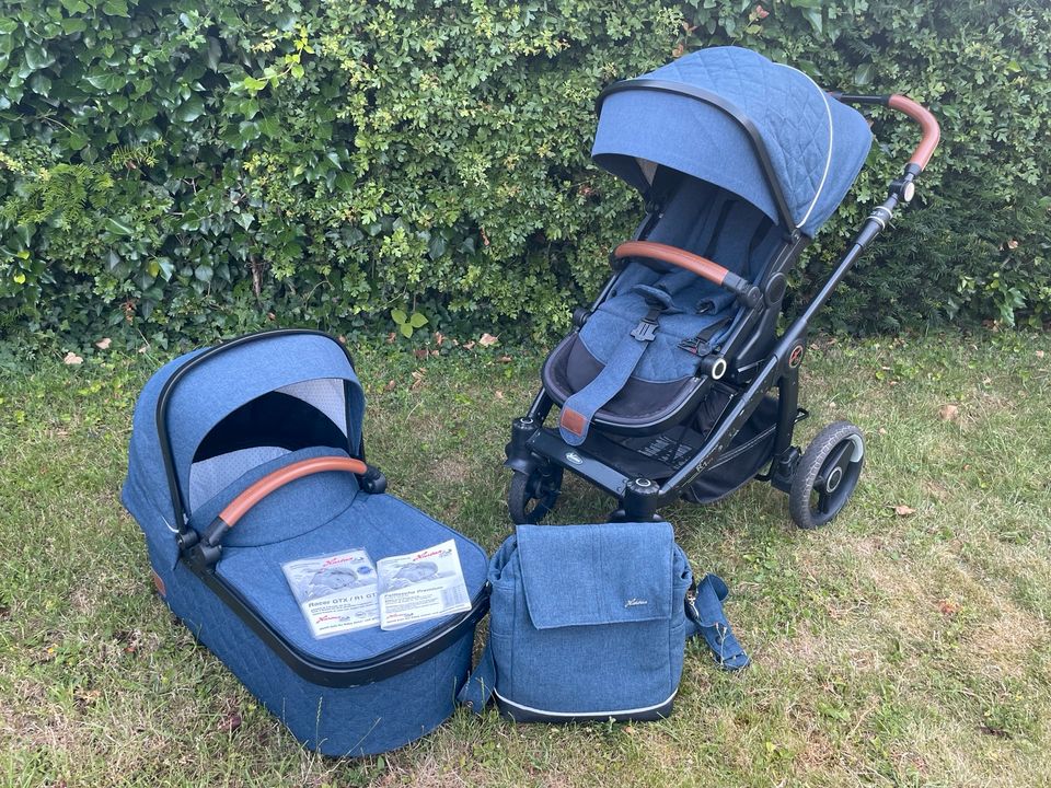 Kinderwagen Hartan R1 GTX Selection in Beckum