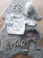 ☆ Schönes Baby Set | Dinos | Gr.68 | Pullover und Hose ☆ Baden-Württemberg - Donzdorf Vorschau