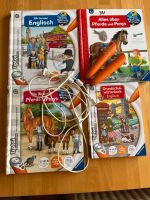 Tip Toi Stift Buch Englisch Welt der Pferde und Ponys Wieso Sachsen-Anhalt - Querfurt Vorschau