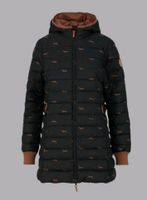 SUCHE Blutsgeschwister Luft und Liebe Dackel Parka XL XXL Sachsen-Anhalt - Halberstadt Vorschau