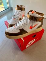 Nike Air Force 1 Mid QS Gr. 44 Bayern - Marktheidenfeld Vorschau