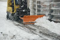 Schneeschild für Gabelstapler - NEU Bayern - Türkheim Vorschau