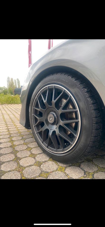 MERCEDES CLA 200 (AMG-Paket, Night Paket,… in Offenbach