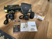 Nikon D3100 18-55 VR Kit + Tamron Objektiv AF 70-300mm Stuttgart - Stuttgart-Ost Vorschau