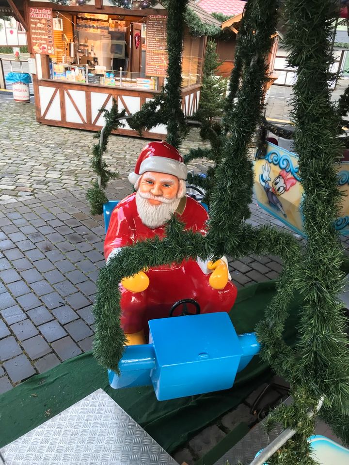 Weihnachtsmarkt Mit meinem KIKA in Oerlinghausen