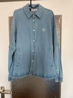 Adidas Damen Jeanshemd-/Jacke Nordrhein-Westfalen - Oberhausen Vorschau
