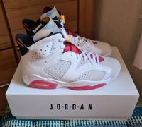 Nike Air Jordan 6 Hare / Gr. 42.5 / NEU / OVP Hannover - Mitte Vorschau