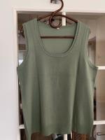 Pulli/Pullunder in salbeigrün Gr. Xxl Bayern - Wartenberg Vorschau