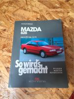 Reparaturhandbuch Mazda 626 So wirds gemacht München - Allach-Untermenzing Vorschau