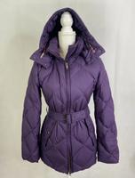 Burberry Damen Daunenjacke Jacke Mantel Lila Gr. XS Bayern - Wolnzach Vorschau