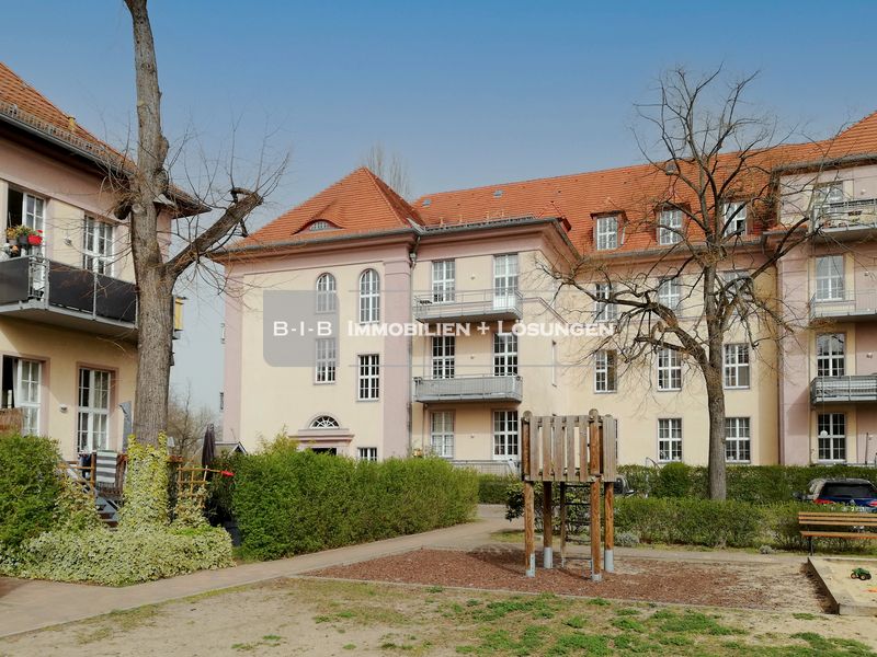 Vermietete 3 Zimmer Wohnung in Spandau in Berlin