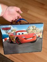 4 Puzzle von McQueen Autos Koffer Original Verpackung Berlin - Neukölln Vorschau