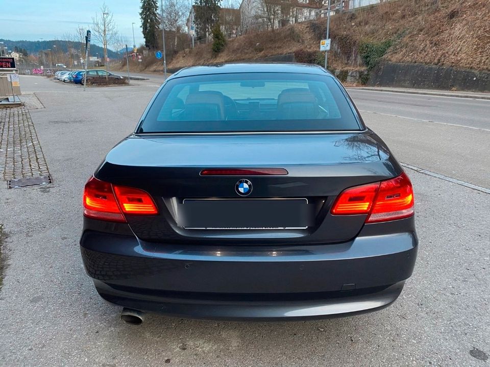 BMW 320 Cabrio in Villingen-Schwenningen