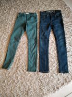 Markenjeans 152 extra slim Niedersachsen - Algermissen Vorschau