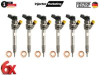 6x Injektor BMW xdrive X3 F10 F11 520d 530d 320d 330d 0445110382 Bonn - Beuel Vorschau