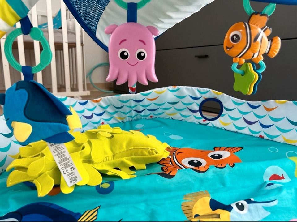 Spielbogen Nemo in Erlensee