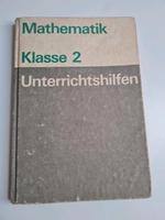 DDR Unterrichtshilfen Mathe Klasse 2 Sachsen-Anhalt - Kalbe (Milde) Vorschau