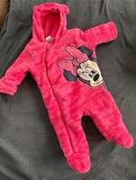 Disney Minnie Mouse Overall Fleeceanzug Brandenburg - Wittstock/Dosse Vorschau