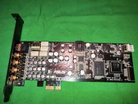 Asus Xonar DX 7.1 Dolby Soundkarte PCIe Leipzig - Altlindenau Vorschau