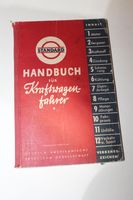 Handbuch für den Kraftfahrer Standard Dapol 1937 Reparaturbuch Brandenburg - Cottbus Vorschau