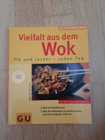 Kochbuch "Vielfalt aus dem Wok" Bayern - Legau Vorschau