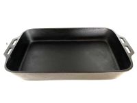 LODGE CASTIRON Eisenpfanne 1FP2 NATURAL FINISH 12"x20"x3" Grillpf Bayern - Kochel am See Vorschau