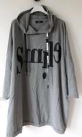 Sweat Kleid * helles grau* leichtes Material * SMILE Nordrhein-Westfalen - Kreuzau Vorschau