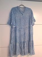 Kleid Damenbekleidung Tunika Punkte  Gr 50 Bonprix Brandenburg - Hennigsdorf Vorschau