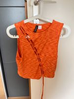 Damen top Shirt orange neu H&M M 38 Bayern - Gunzenhausen Vorschau