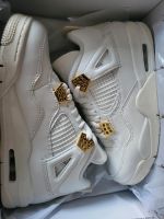 Jordan 4 metallic gold 38.5 US 7.5 Saarbrücken-Mitte - St Johann Vorschau