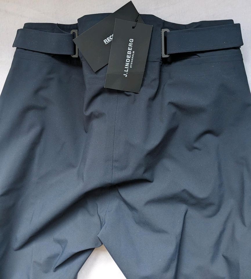 J. Lindeberg Debby Shell Skihose RECCO System, navy Gr. S NEU in Frankfurt am Main