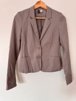 H&M Blazer grau Größe 34 Kr. München - Unterhaching Vorschau