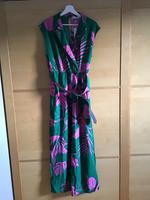 NEU Jumpsuit Overall Einteiler Mango Pink Grün mit Gürtel Top Baden-Württemberg - Aichwald Vorschau