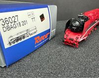 Spur TT BR 18 201 DB rot, Roco/OVP, 36027, prima Sachsen - Markranstädt Vorschau