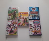 DVDs Mickey Maus, Marry Poppins, Pferde, Tanz Sachsen-Anhalt - Dessau-Roßlau Vorschau